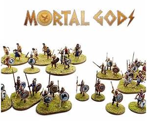 Mortal Gods