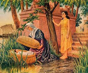 Moses in the Bulrushes (My First Bible Stories) Moses in the Bulrushes (My First Bible Stories)