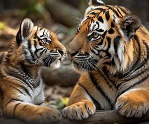 Mother and the Tiger: A Memoir of the Killing Fields