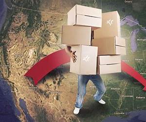 Moving a Country