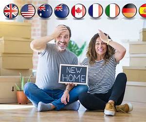 Moving a Country
