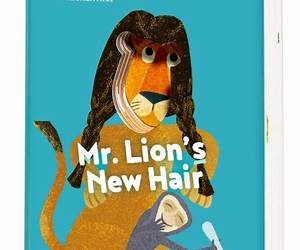 Mr. Lion