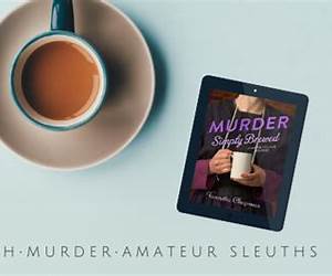 Murder Simply Brewed (Amish Village Mystery #1)