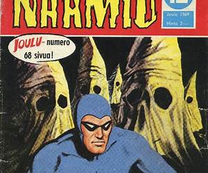 Mustanaamio 1969 Mustanaamio 1969