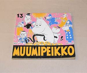 Muumipeikko 13