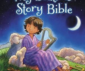 My Bedtime Story Bible