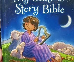 My Bedtime Story Bible