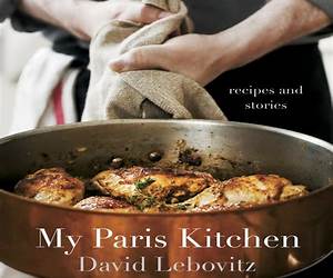 My Paris Kitchen: Recipes and Stories