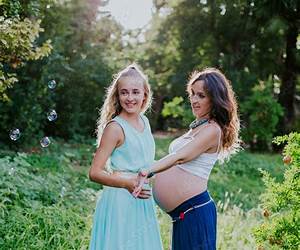 My Pregnant Daughter My Pregnant Daughter