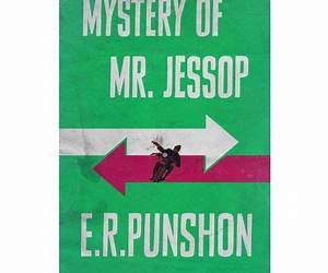 Mystery of Mr. Jessop (The Bobby Owen Mysteries, #8)
