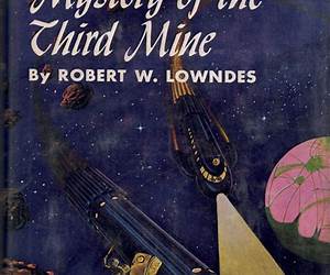 Mystery of the Third Mine (Winston Science Fiction) Mystery of the Third Mine (Winston Science Fiction)