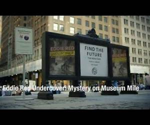 Mystery on Museum Mile (Eddie Red Undercover, #1) Mystery on Museum Mile (Eddie Red Undercover, #1)