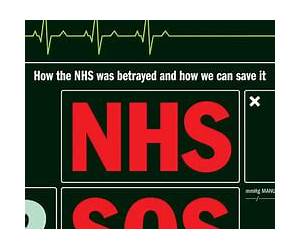 NHS SOS by Raymond Tallis