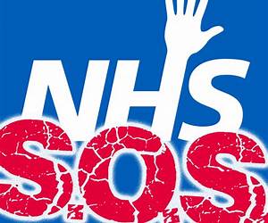 NHS SOS by Raymond Tallis