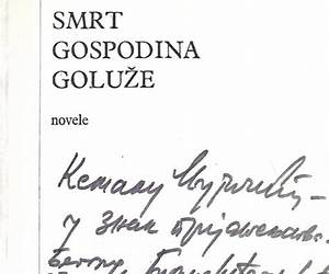 Najlepše novele Branimira Šćepanovića