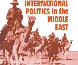 National and International Politics in the Middle East: Essays in Honour of Elie Kedourie