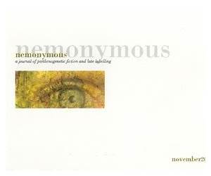 Nemonymous One