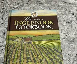 New Inglenook Cookbook New Inglenook Cookbook