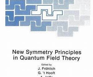 New Symmetry Principles in Quantum Field Theory: (Closed)) (NATO Science Series B:)