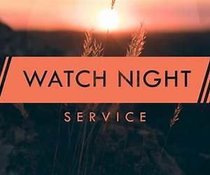 Night watch