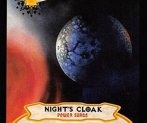 Night's Cloak (Bobby Owen #19) Night's Cloak (Bobby Owen #19)