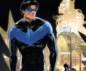 Nightwing #22