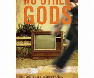 No Other GodsConfronting Our Modern Day Idols | Member Book