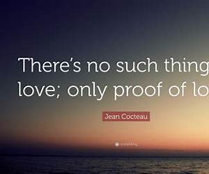No Such Thing as Love