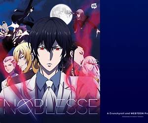Noblesse Season4. 1: KSA