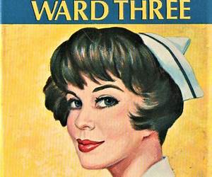Nurse Julie of Ward Three (Harlequin Romance #873)