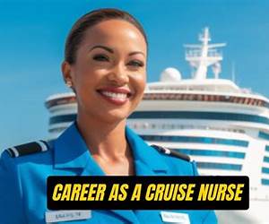 Nurse to the Cruise Nurse to the Cruise