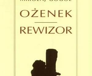 Ożenek. Rewizor Ożenek. Rewizor