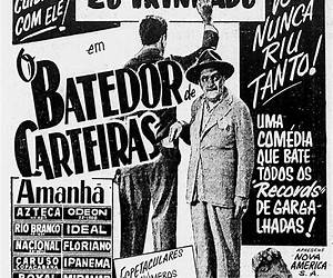 O Batedor de Carteiras (Folha Cine Europeu,11)