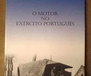 O Motor no Exército Português
