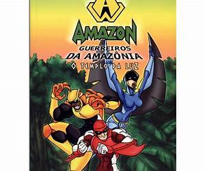 O Templo da Luz (Amazon: Guerreiros da Amazônia #1)