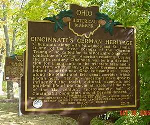 OHIO’S GERMAN HERITAGE