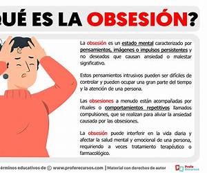 Obsesión Obsesión