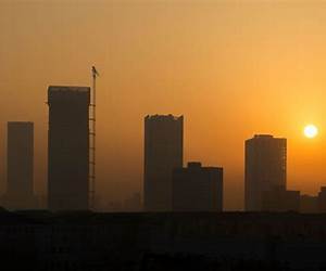 Ocaso en Shanghai