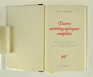 Oeuvres autobiographiques complètes, tome 1 Oeuvres autobiographiques complètes, tome 1