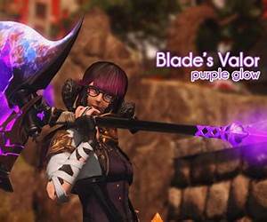 Of Blade and Valor