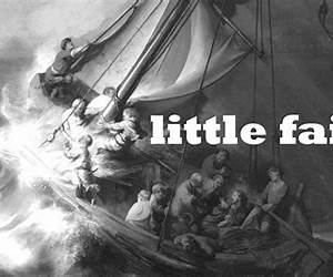 Of Little Faith