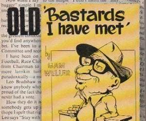 Old Barstards I have met