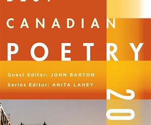 On Canadian Poetry