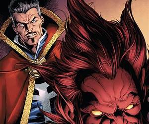 On Mephisto's Shoulder