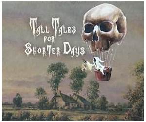 On Stranger Winds: Tall Tales for Shorter Days