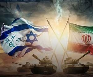 On The BrinkWar with IranVol 1