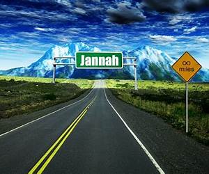 On the Way to Jannah