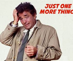 One More Thing