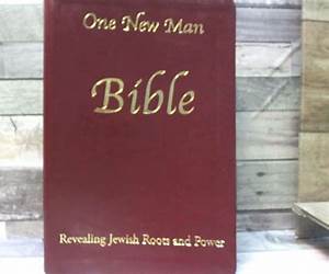 One New Man Bible