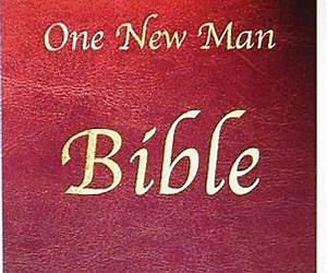 One New Man Bible